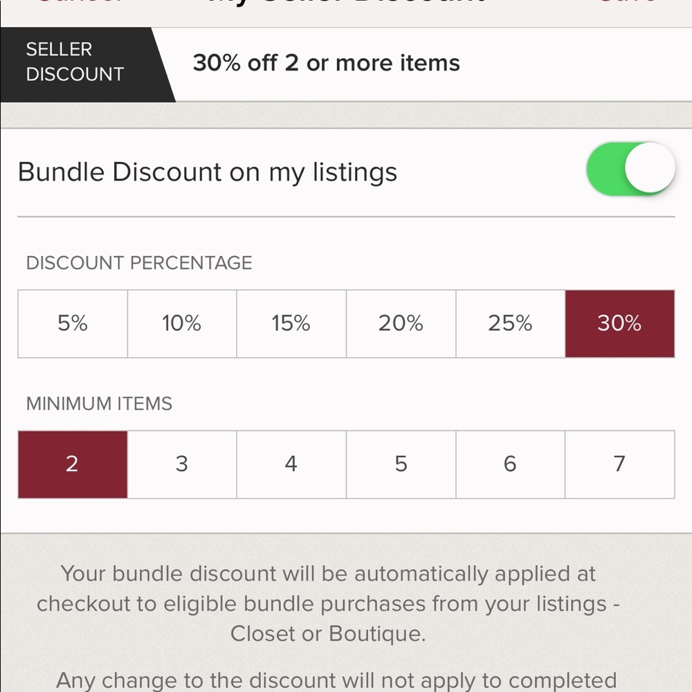 NEW BUNDLE DEAL!!!